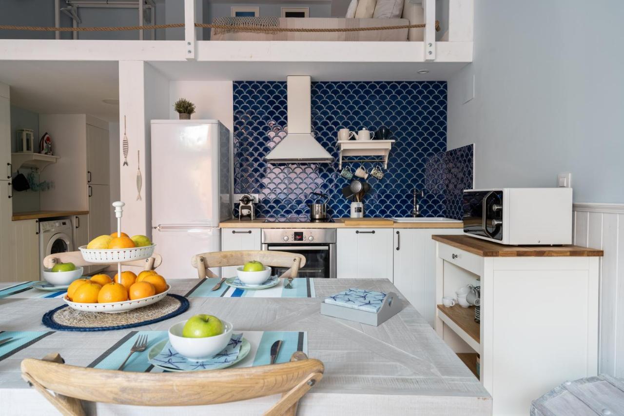 Le Meditarraneen De Coup De Coeur Appartements 瓦伦西亚 外观 照片