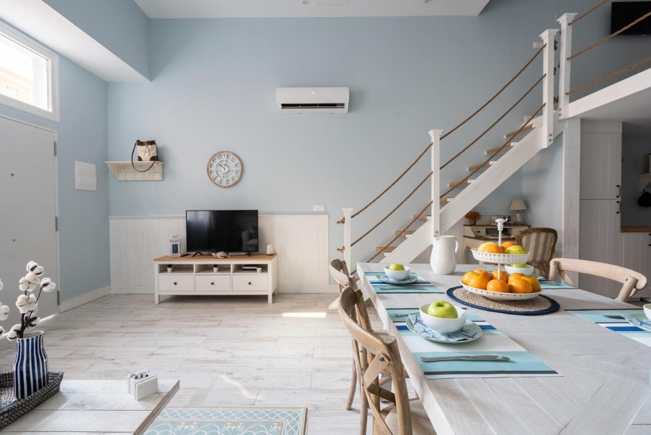 Le Meditarraneen De Coup De Coeur Appartements 瓦伦西亚 外观 照片
