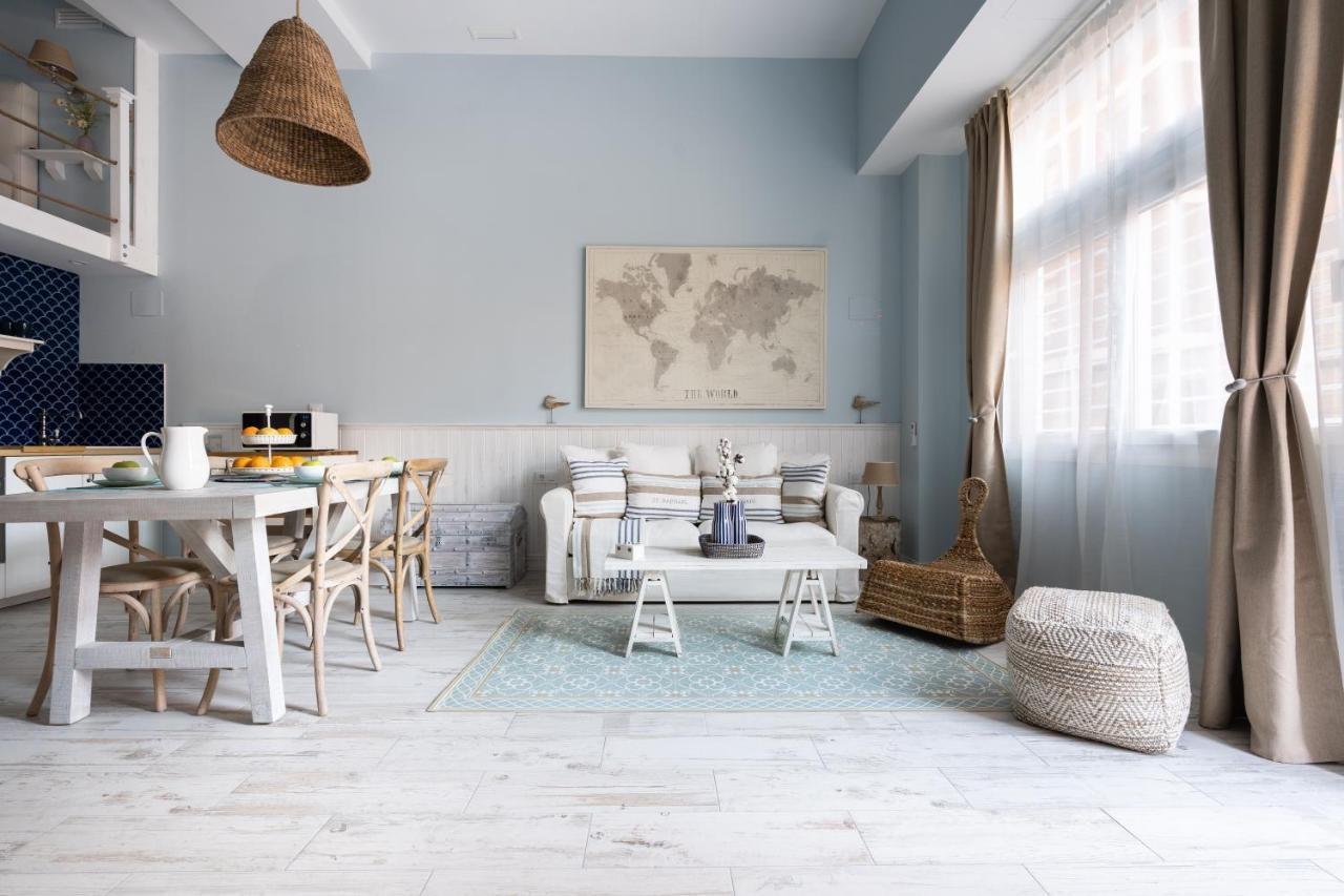 Le Meditarraneen De Coup De Coeur Appartements 瓦伦西亚 外观 照片