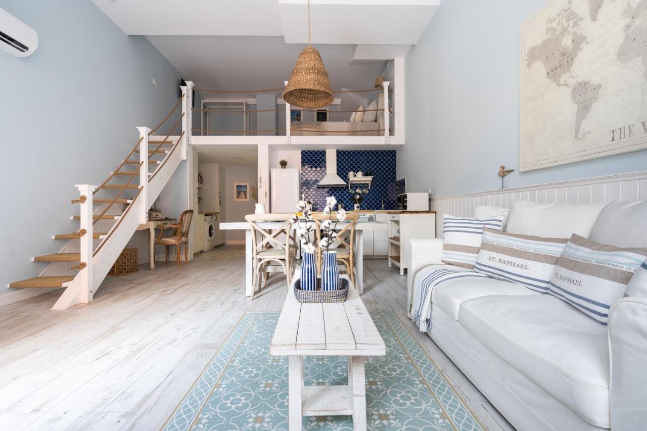 Le Meditarraneen De Coup De Coeur Appartements 瓦伦西亚 外观 照片