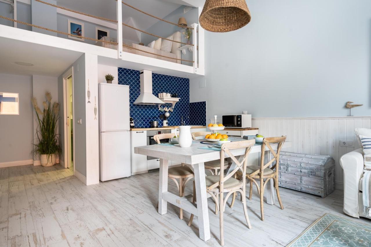 Le Meditarraneen De Coup De Coeur Appartements 瓦伦西亚 外观 照片