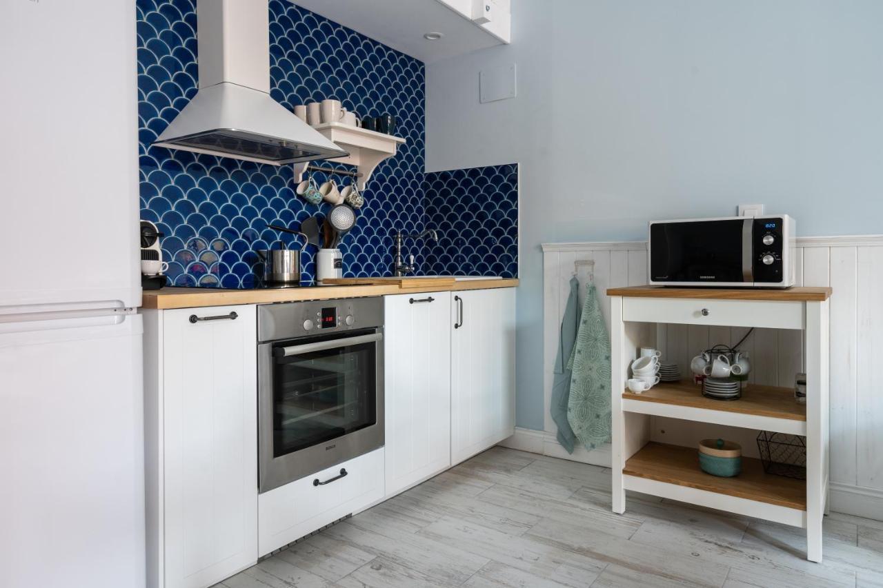 Le Meditarraneen De Coup De Coeur Appartements 瓦伦西亚 外观 照片