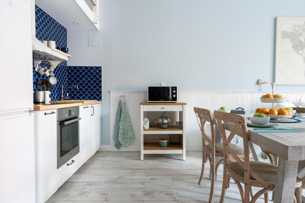 Le Meditarraneen De Coup De Coeur Appartements 瓦伦西亚 外观 照片