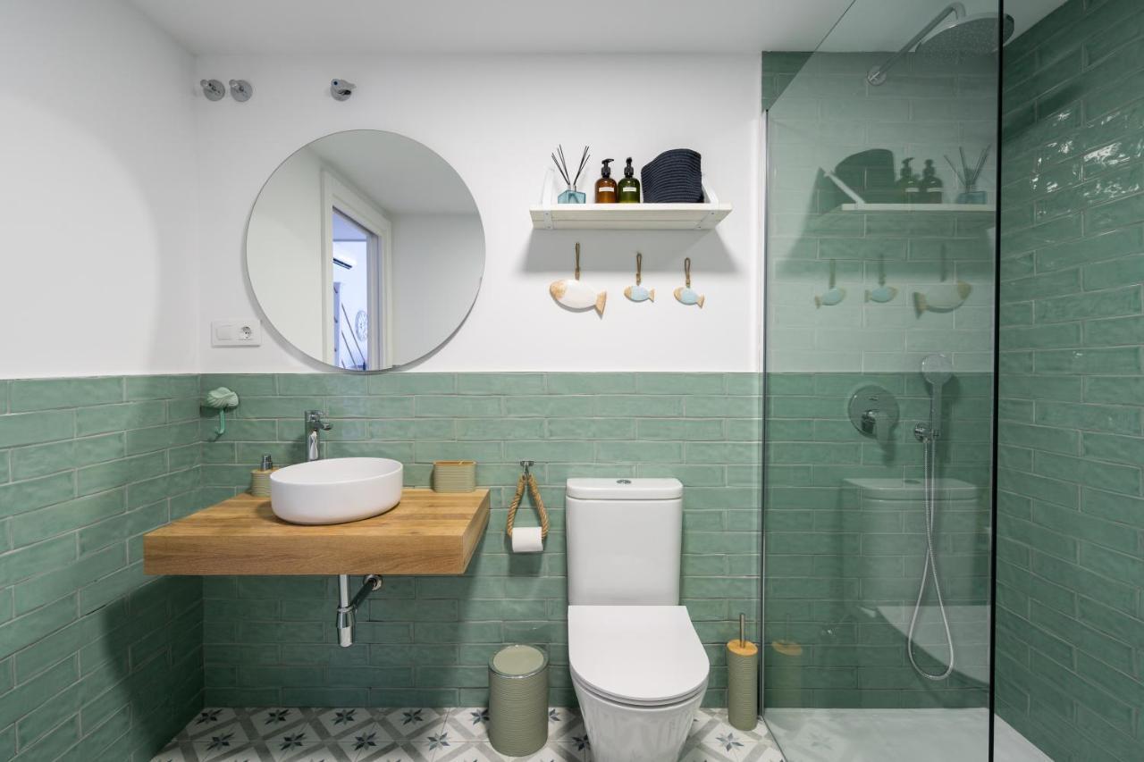 Le Meditarraneen De Coup De Coeur Appartements 瓦伦西亚 外观 照片