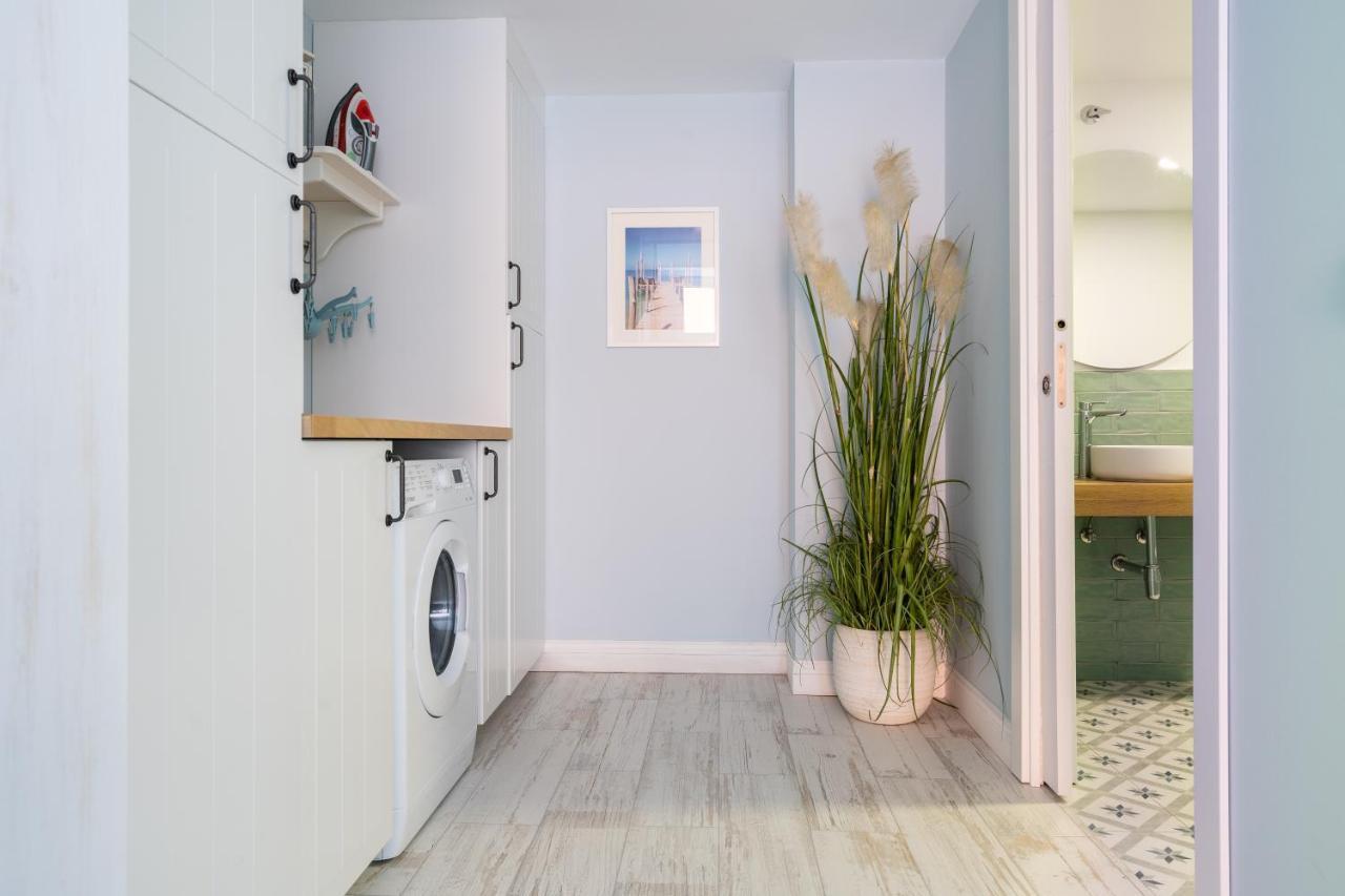 Le Meditarraneen De Coup De Coeur Appartements 瓦伦西亚 外观 照片