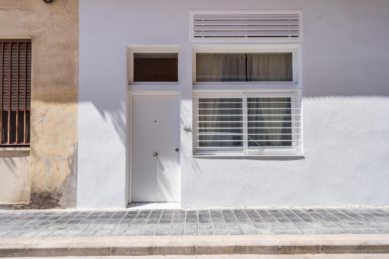 Le Meditarraneen De Coup De Coeur Appartements 瓦伦西亚 外观 照片