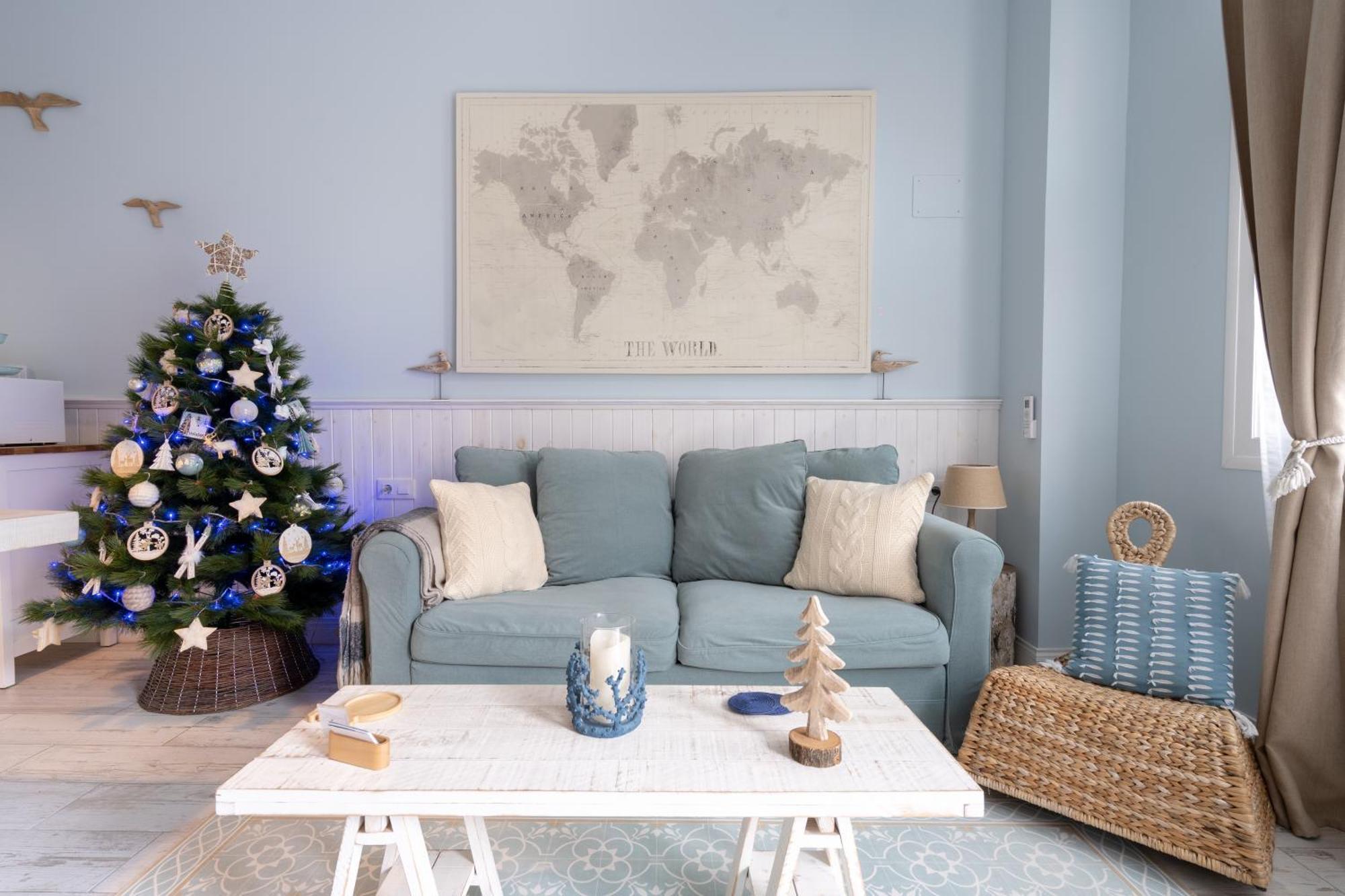 Le Meditarraneen De Coup De Coeur Appartements 瓦伦西亚 外观 照片
