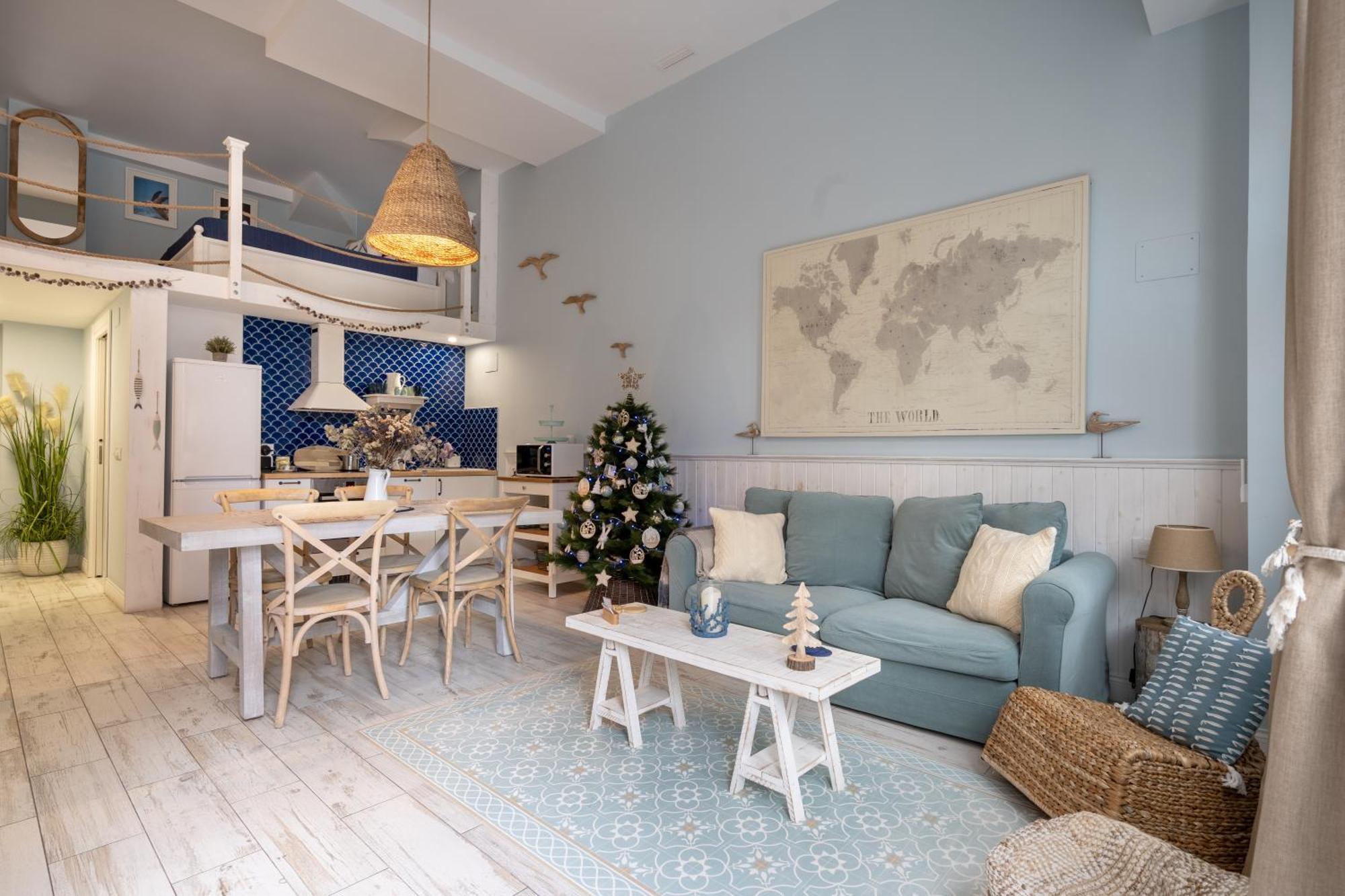 Le Meditarraneen De Coup De Coeur Appartements 瓦伦西亚 外观 照片