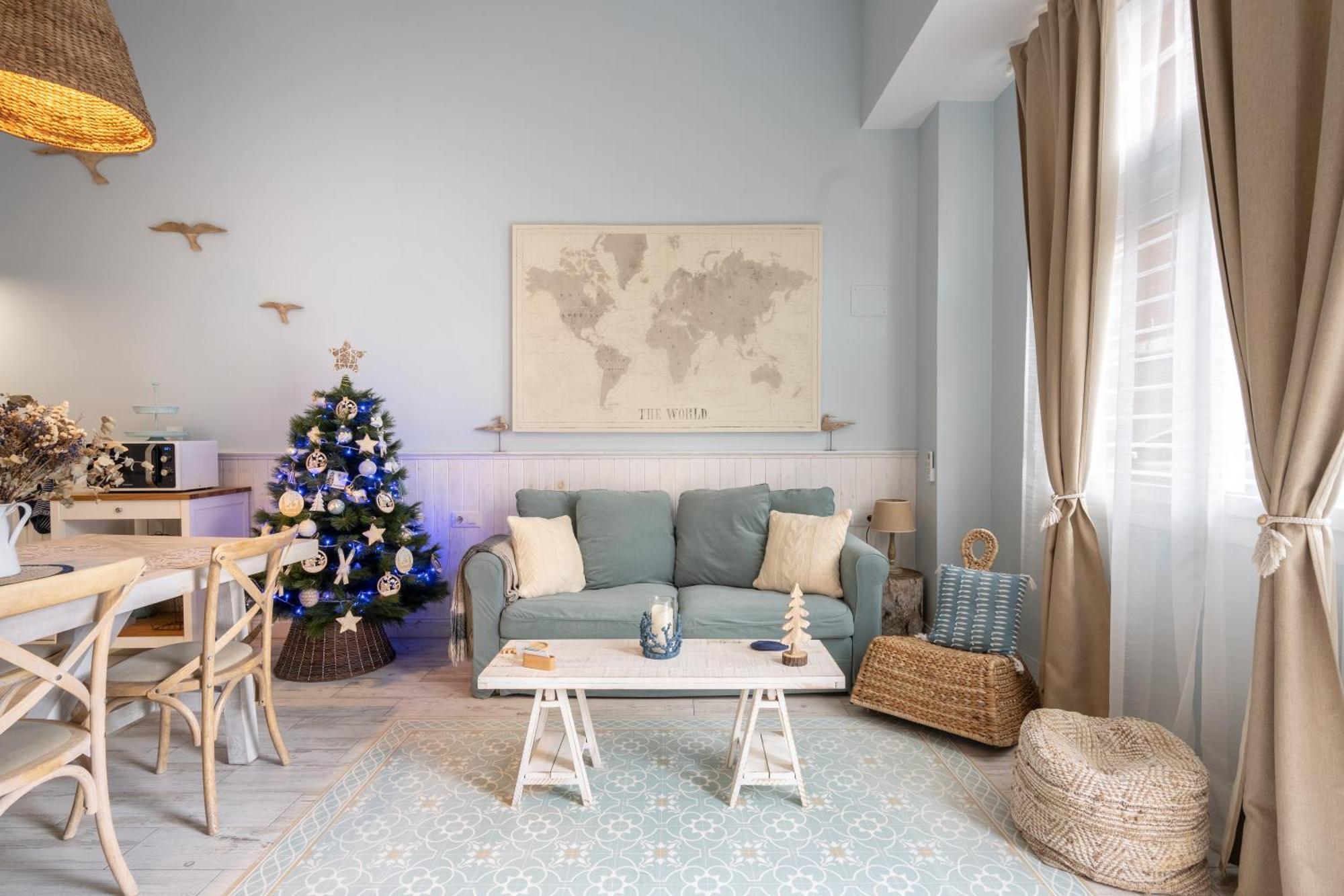 Le Meditarraneen De Coup De Coeur Appartements 瓦伦西亚 外观 照片